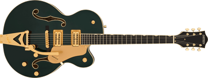 Gretsch  Synchromatic™ Nashville™ Hollow Body Single-Cut with Bigsby®, Ebony Fingerboard, Cadillac Green