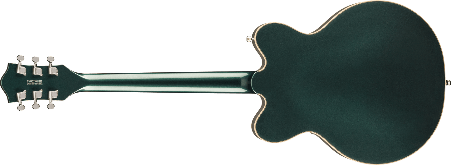 Gretsch  G5622T Electromatic Center Block Double-Cut with Bigsby, Cadillac Green