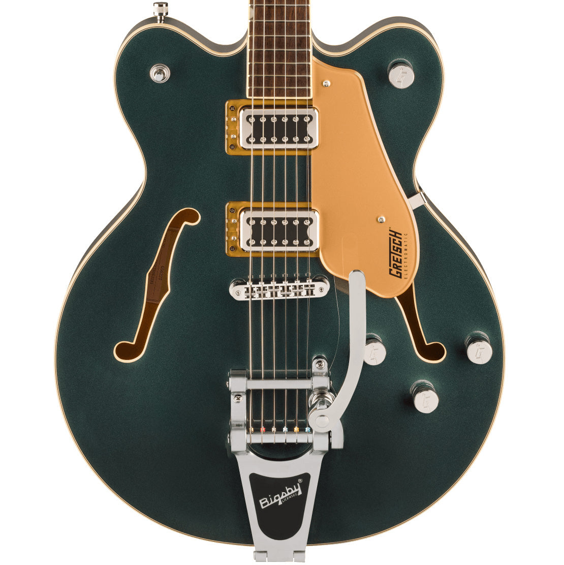 Gretsch  G5622T Electromatic Center Block Double-Cut with Bigsby, Cadillac Green