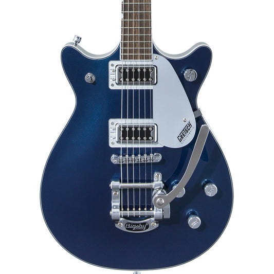Gretsch G5232T Electromatic® Double Jet™ FT with Bigsby®, Laurel Fingerboard, Midnight Sapphire
