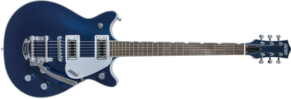 Gretsch G5232T Electromatic® Double Jet™ FT with Bigsby®, Laurel Fingerboard, Midnight Sapphire