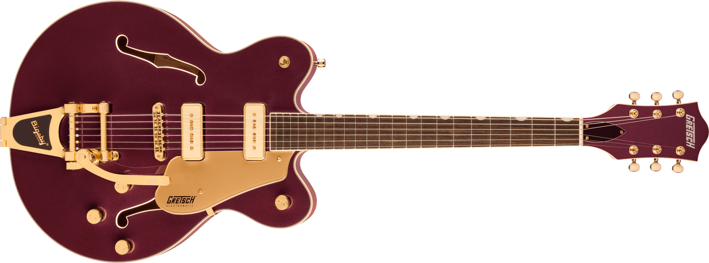 Gretsch  Electromatic Pristine LTD, Dark Cherry Metallic