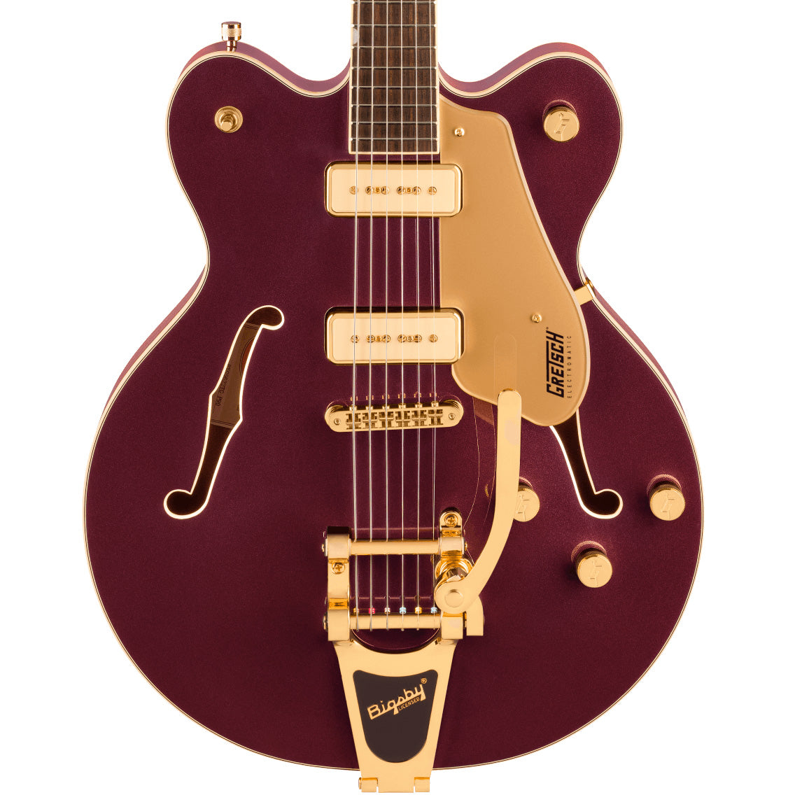 Gretsch  Electromatic Pristine LTD, Dark Cherry Metallic