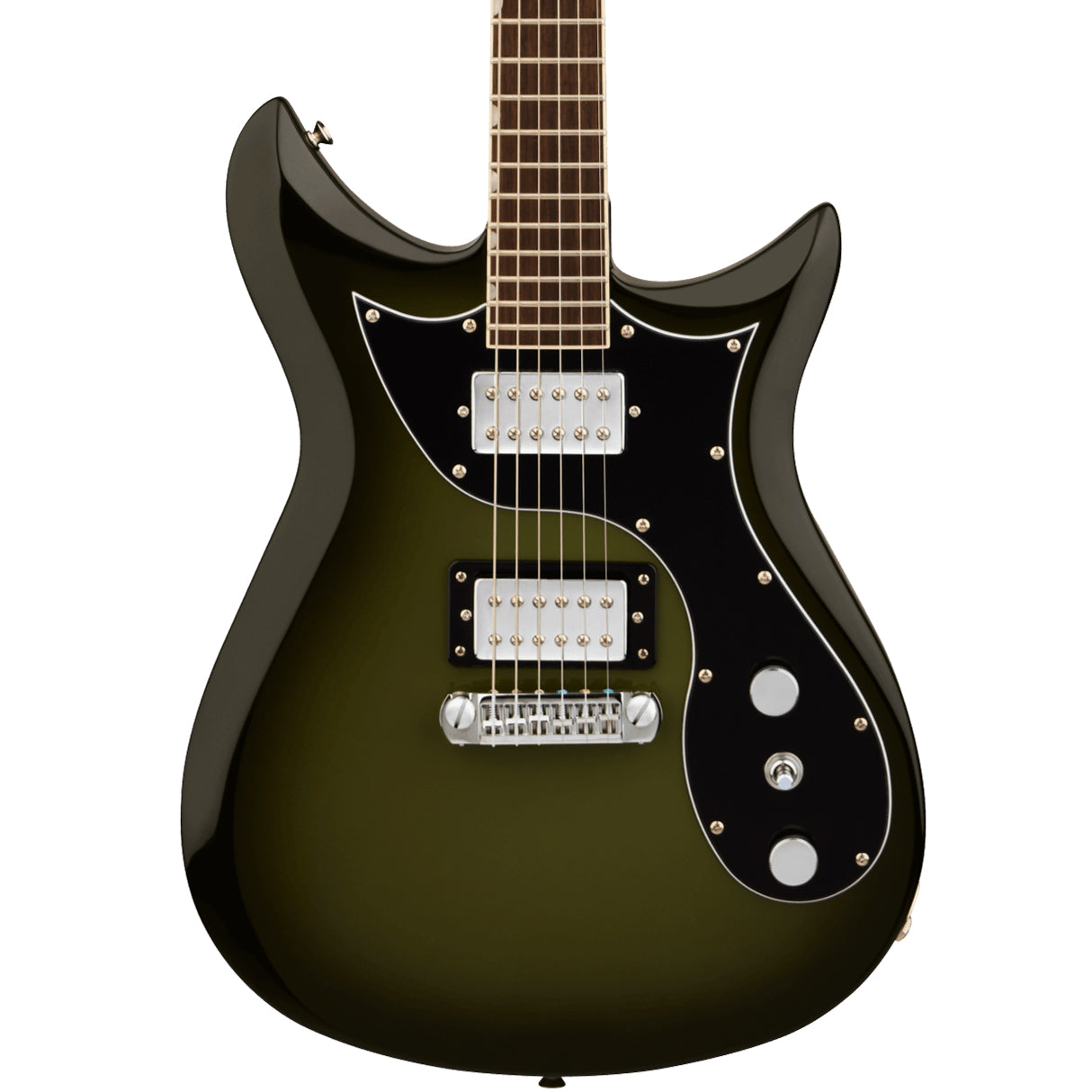 Gretsch Electromatic® CVT Double-Cut with Wraparound Laurel