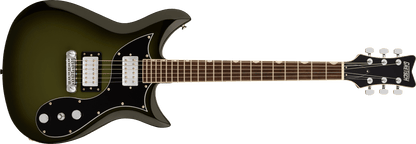 Gretsch Electromatic® CVT Double-Cut with Wraparound, Laurel Fingerboard, Wychwood