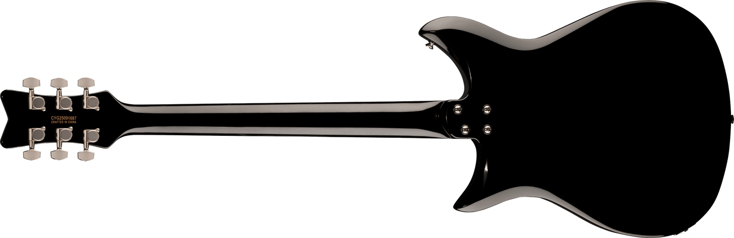 Gretsch Electromatic® CVT Baritone, Rosewood Fingerboard, Bristol Fog
