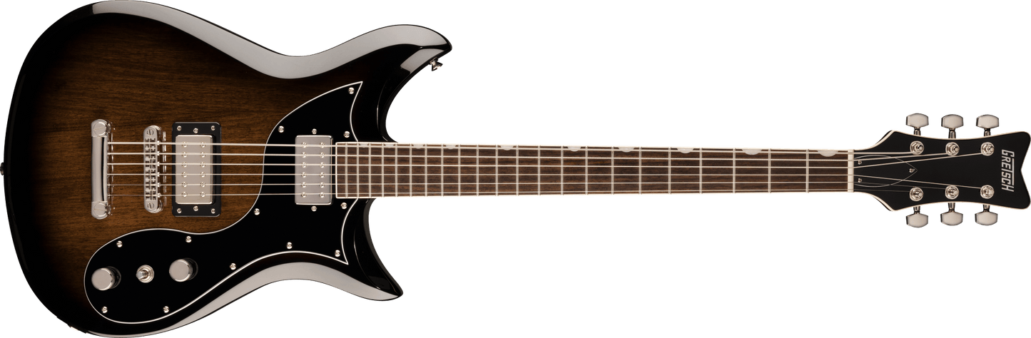 Gretsch Electromatic® CVT Baritone, Rosewood Fingerboard, Bristol Fog