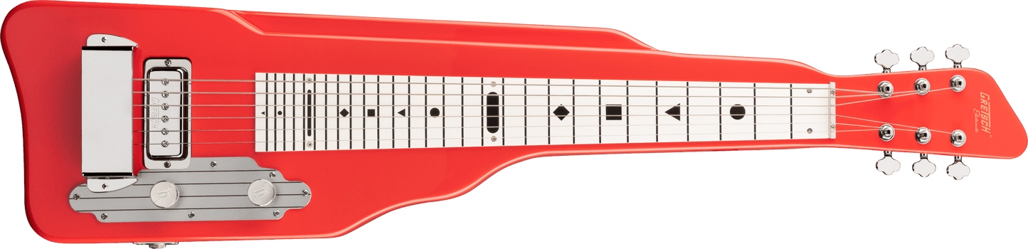 Gretsch  G5700 Electromatic Lap Steel, Tahiti Red