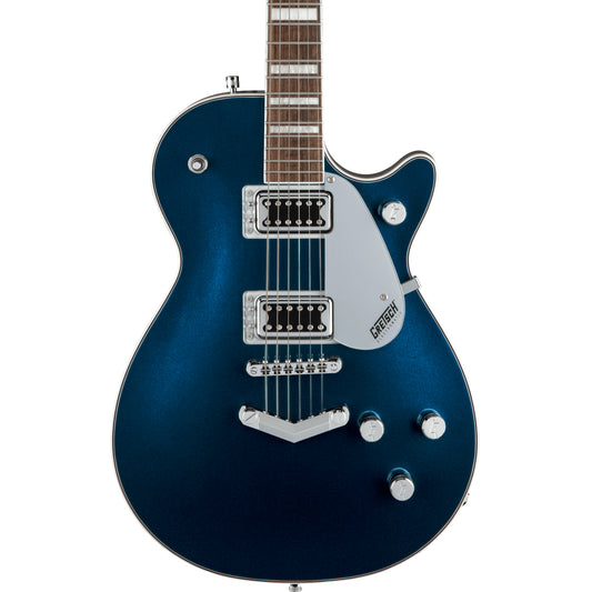 Gretsch G5220 Electromatic® Jet™ BT Single-Cut with V-Stoptail, Laurel Fingerboard, Midnight Sapphire