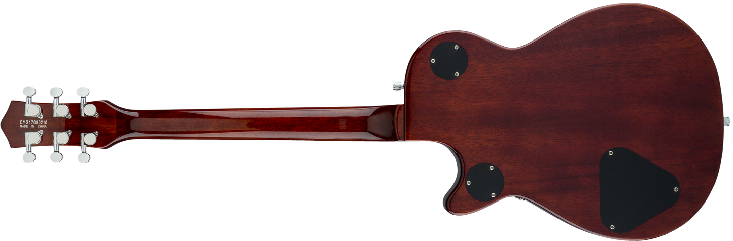 Gretcsh G5220 Electromatic Jet™ BT Single-Cut with V-Stoptail, Dark Cherry Metallic