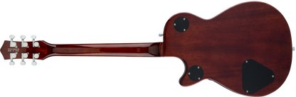 Gretcsh G5220 Electromatic Jet™ BT Single-Cut with V-Stoptail, Dark Cherry Metallic