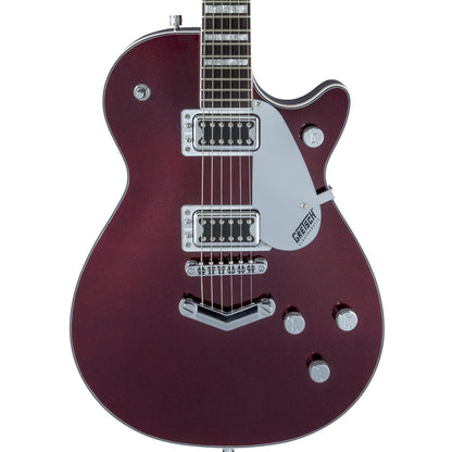 Gretsch  G5220 Electromatic Jet™ BT Single-Cut with V-Stoptail, Dark Cherry Metallic