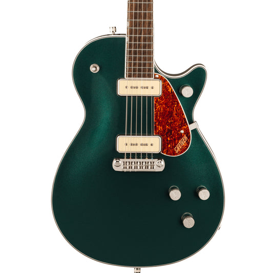 Gretsch G5210-P90 Electromatic® Jet™ Two 90 Single-Cut with Wraparound, Laurel Fingerboard, Cadillac Green