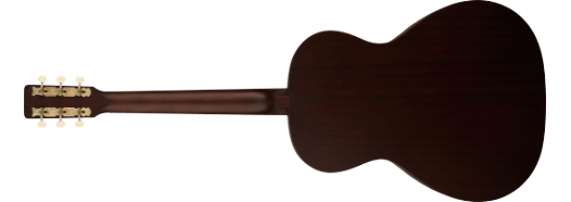 Gretsch  Jim Dandy™ Concert, Walnut Fingerboard, Black Pickguard, Deep Cherry Burst