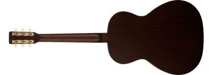 Gretsch  Jim Dandy™ Concert, Walnut Fingerboard, Black Pickguard, Deep Cherry Burst