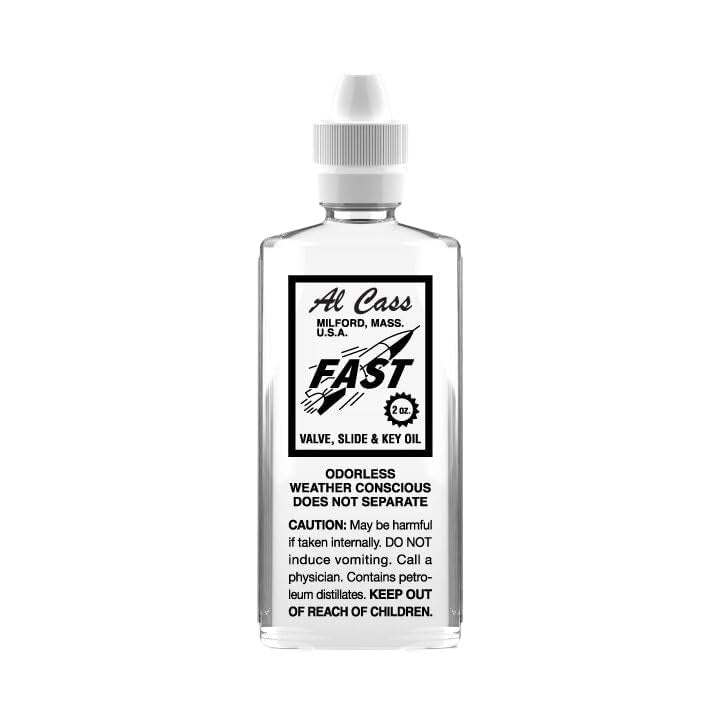 Al Cass Fast VALVE OIL
