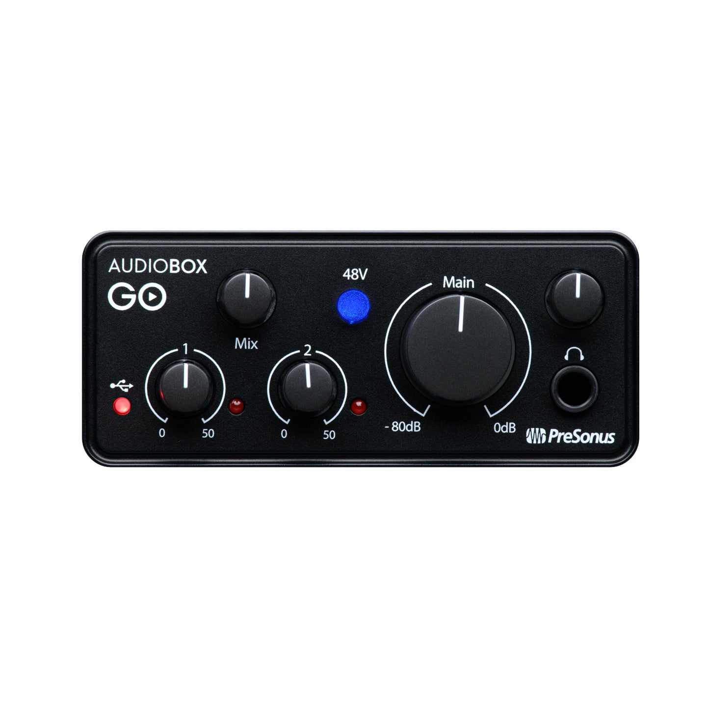 Presonus AudioBox® GO™, Black