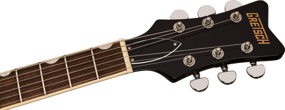 Gretsch  Streamliner™ Jet™ Club 1 Pickup, Laurel Fingerboard, Jet Black