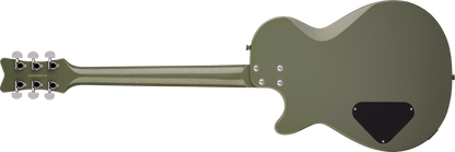 Gretsch  Streamliner™ Jet™ Club 1 Pickup, Laurel Fingerboard, Olive Drab