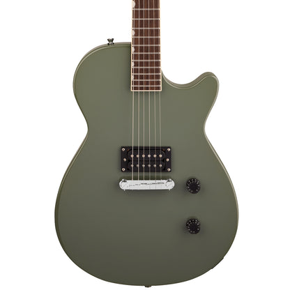 Gretsch  Streamliner™ Jet™ Club 1 Pickup, Laurel Fingerboard, Olive Drab