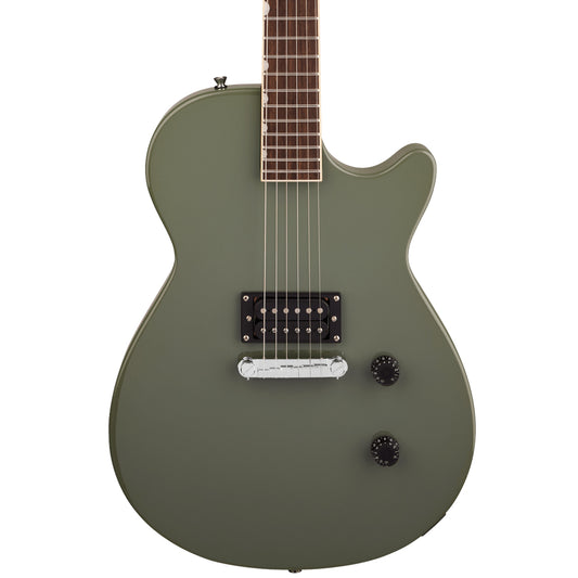 Gretsch  Streamliner™ Jet™ Club 1 Pickup, Laurel Fingerboard, Olive Drab