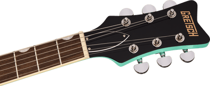 Gretsch  Streamliner™ Jet™ Club, Laurel Fingerboard, Sea Foam Green