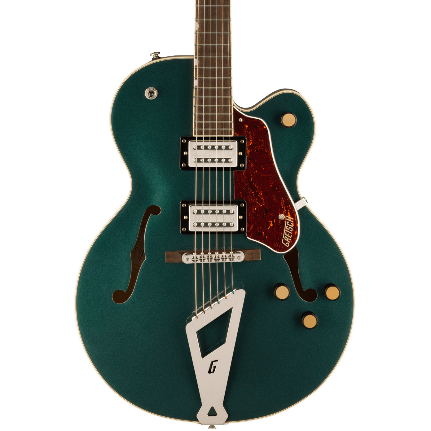 Gretsch G2420 Streamliner™ Hollow Body with Chromatic II, Cadillac Green