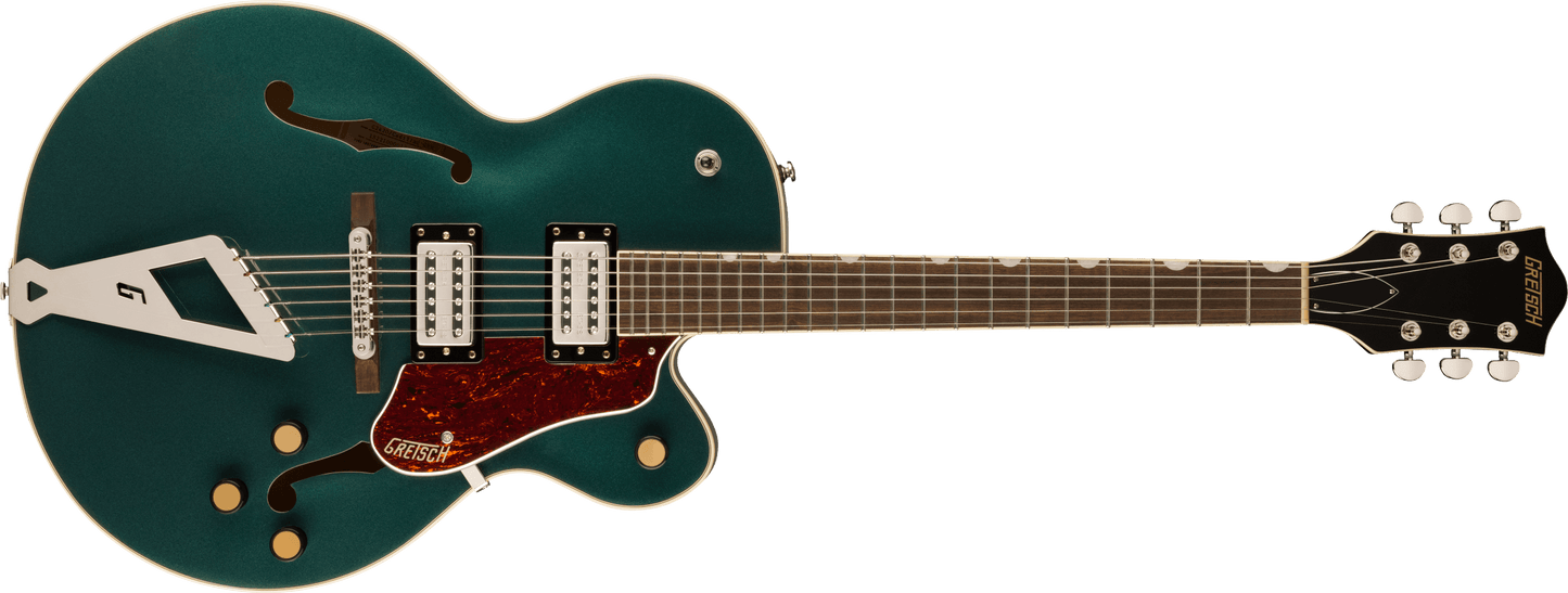 Gretsch G2420 Streamliner™ Hollow Body with Chromatic II, Cadillac Green