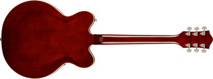 Gretsch G2622LH Streamliner™ Center Block Double-Cut with V-Stoptail, Left-Handed,Gunmetal