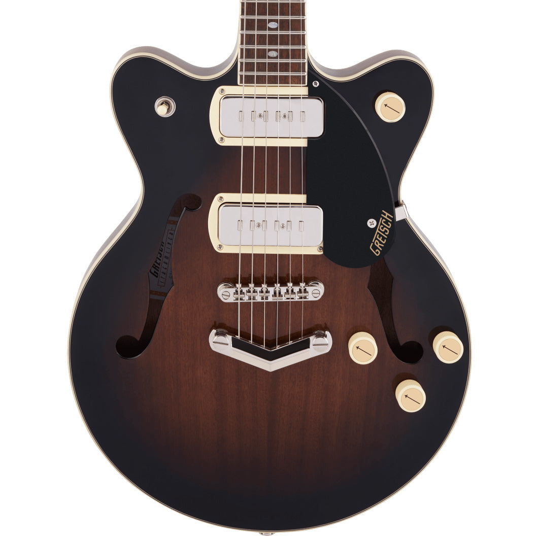 Gretsch  G2655-P90 Streamliner, Brownstone