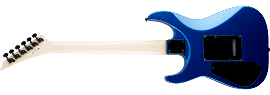 Jackson JS Series Dinky® JS12, Amaranth Fingerboard, Metallic Blue Electric Guitar
