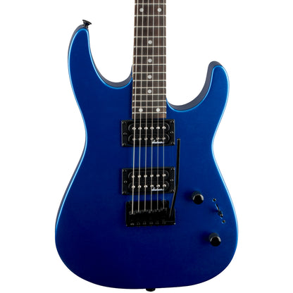 Jackson JS Series Dinky® JS12, Amaranth Fingerboard, Metallic Blue Electric Guitar