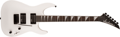Jackson JS Series Dinky® Arch Top JS22 DKA, Amaranth Fingerboard, Snow White