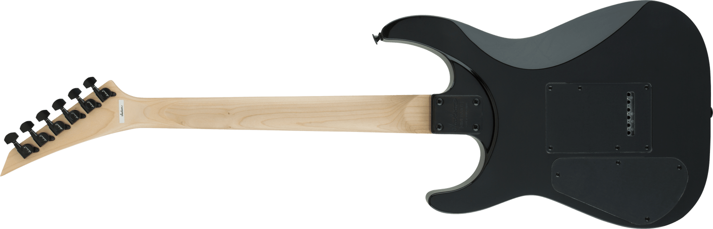 Jackson JS Series Dinky® JS11, Amaranth Fingerboard, Gloss Black