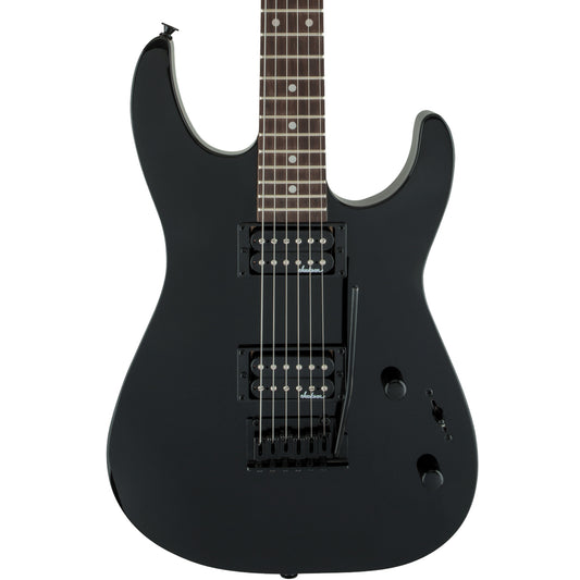 Jackson JS Series Dinky® JS11, Amaranth Fingerboard, Gloss Black