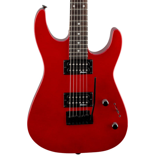 Jackson JS Series Dinky® JS11, Amaranth Fingerboard, Metallic Red