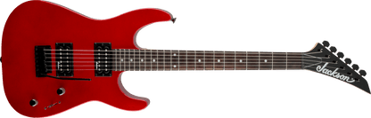 Jackson JS Series Dinky® JS11, Amaranth Fingerboard, Metallic Red