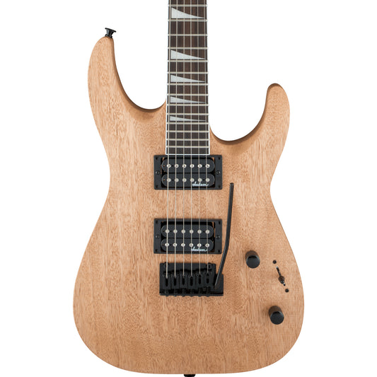 Jackson JS Series Dinky® Arch Top JS22 DKA, Amaranth Fingerboard, Natural Oil