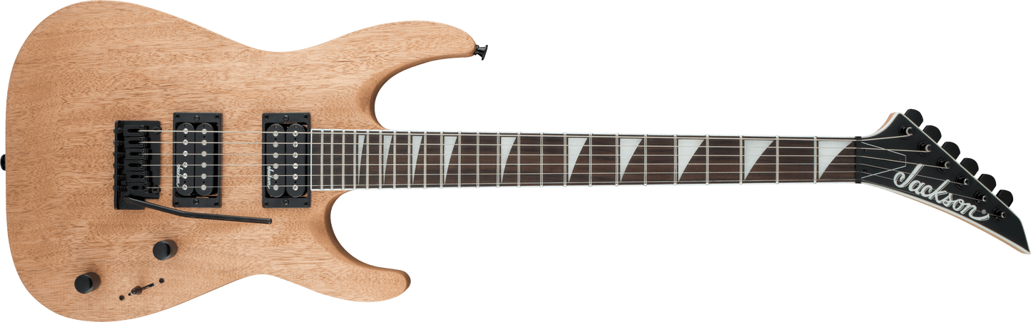 Jackson JS Series Dinky® Arch Top JS22 DKA, Amaranth Fingerboard, Natural Oil