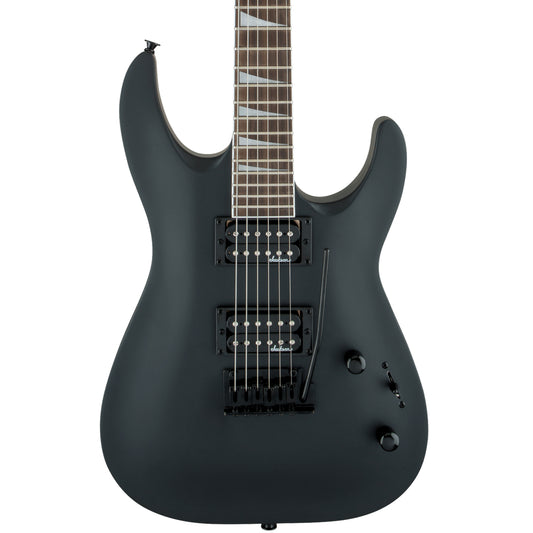 Jackson JS Series Dinky® Arch Top JS22 DKA, Amaranth Fingerboard, Satin Black