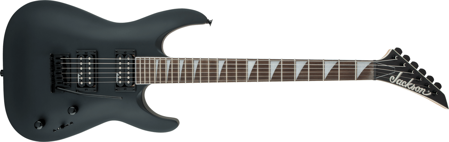 Jackson JS Series Dinky® Arch Top JS22 DKA, Amaranth Fingerboard, Satin Black