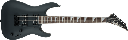 Jackson JS Series Dinky® Arch Top JS22 DKA, Amaranth Fingerboard, Satin Black