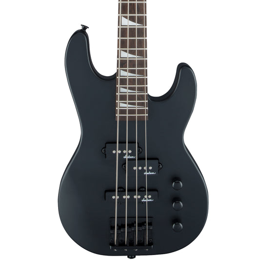 Jackson  JS Series Concert™ Bass Minion JS1X, Amaranth Fingerboard, Satin Black