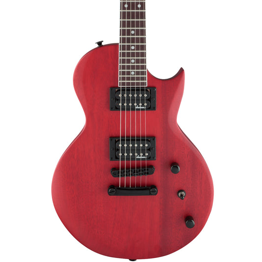 Jackson JS Series Monarkh SC JS22, Amaranth Fingerboard, Red Stain