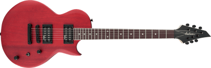 Jackson JS Series Monarkh SC JS22, Amaranth Fingerboard, Red Stain