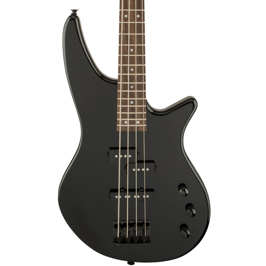 Jackson   JS Series Spectra Bass JS2, Laurel Fingerboard, Gloss Black
