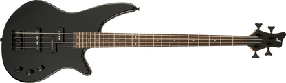 Jackson   JS Series Spectra Bass JS2, Laurel Fingerboard, Gloss Black
