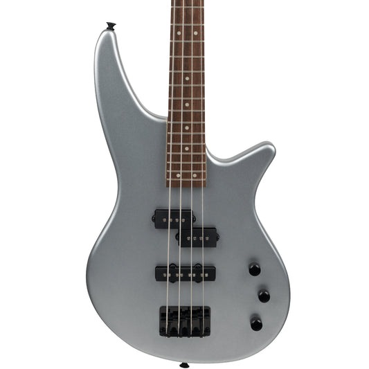 Jackson  JS Series Spectra Bass JS2, Laurel Fingerboard, Quicksilver