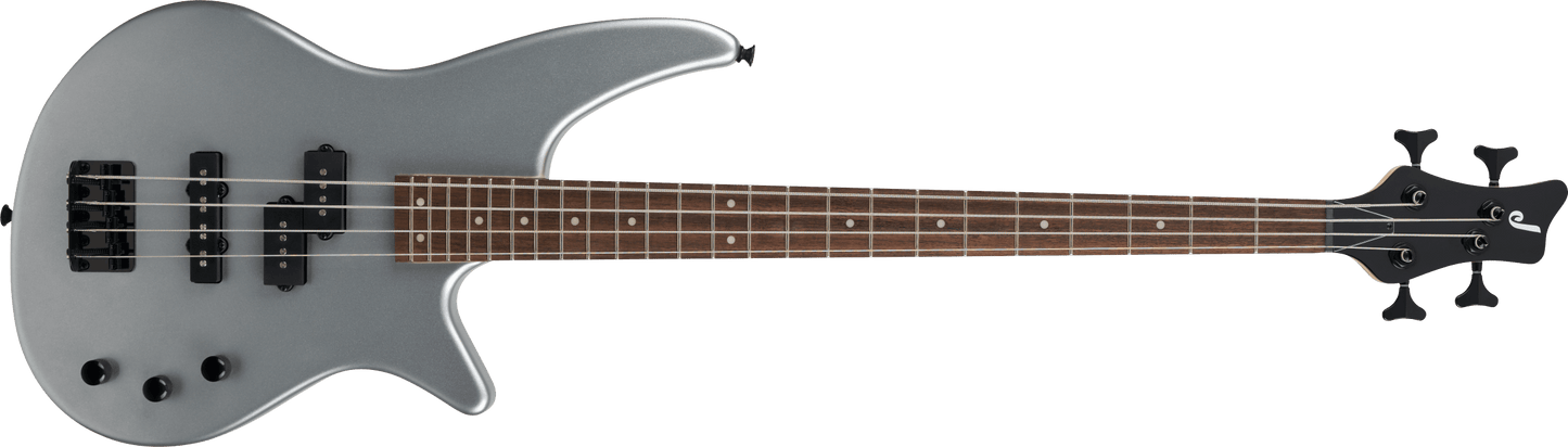 Jackson  JS Series Spectra Bass JS2, Laurel Fingerboard, Quicksilver