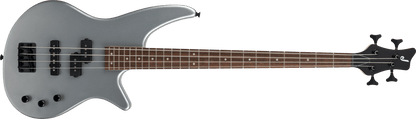 Jackson  JS Series Spectra Bass JS2, Laurel Fingerboard, Quicksilver